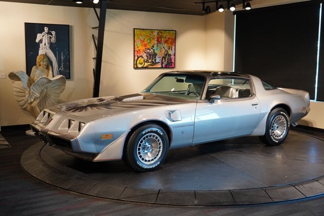 1979 Pontiac Firebird Trans AM WS6 Base