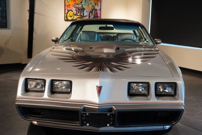 1979 Pontiac Firebird Trans AM WS6 Base