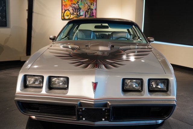 1979 Pontiac Firebird Trans AM WS6 Base