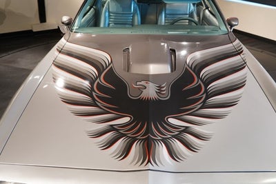 1979 Pontiac Firebird Trans AM WS6 Base