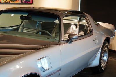 1979 Pontiac Firebird Trans AM WS6 Base