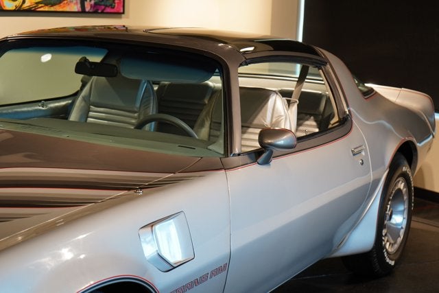 1979 Pontiac Firebird Trans AM WS6 Base