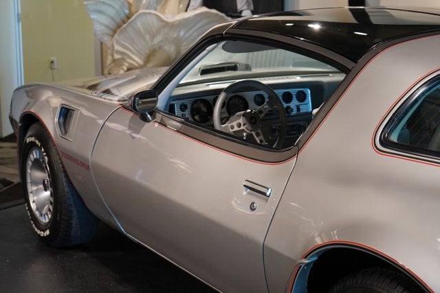 1979 Pontiac Firebird Trans AM WS6 Base