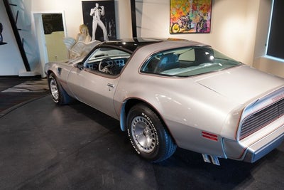 1979 Pontiac Firebird Trans AM WS6 Base