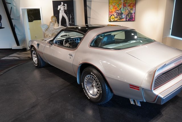 1979 Pontiac Firebird Trans AM WS6 Base