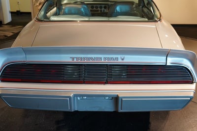 1979 Pontiac Firebird Trans AM WS6 Base