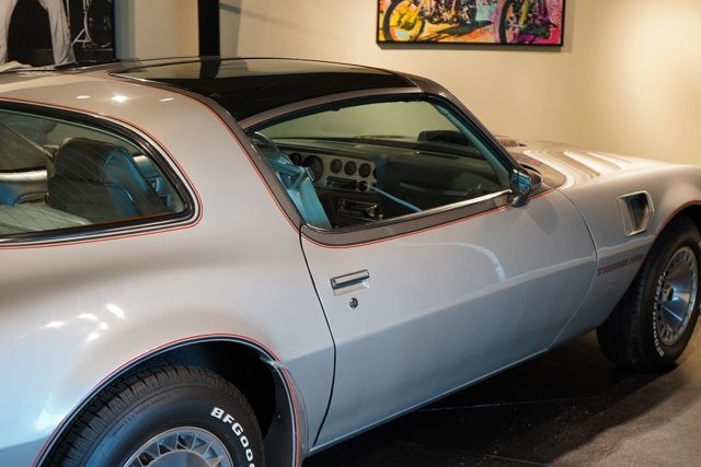 1979 Pontiac Firebird Trans AM WS6 Base
