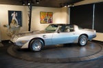 1979 Pontiac Firebird Trans AM WS6 Base