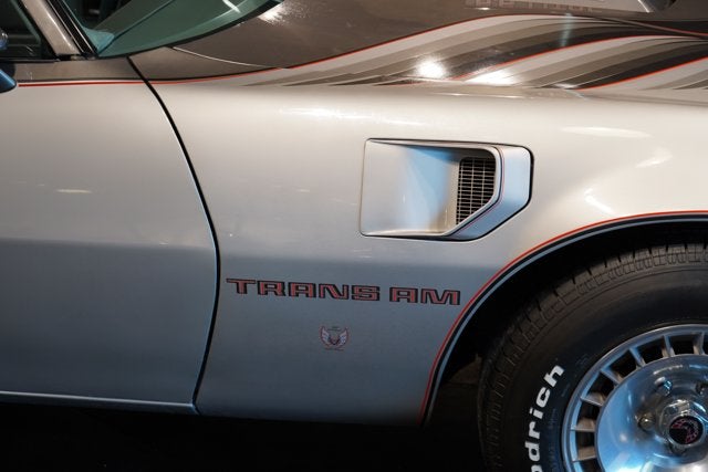 1979 Pontiac Firebird Trans AM WS6 Base