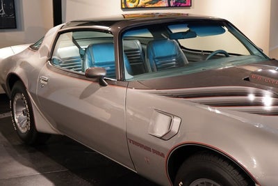 1979 Pontiac Firebird Trans AM WS6 Base