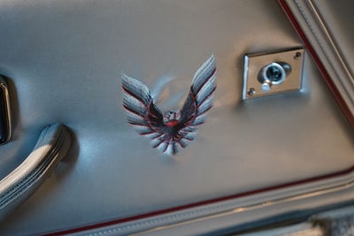 1979 Pontiac Firebird Trans AM WS6 Base