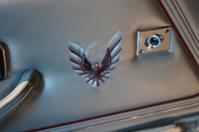 1979 Pontiac Firebird Trans AM WS6 Base