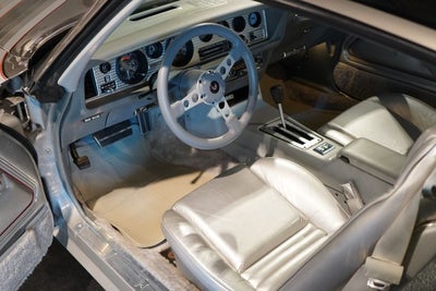 1979 Pontiac Firebird Trans AM WS6 Base