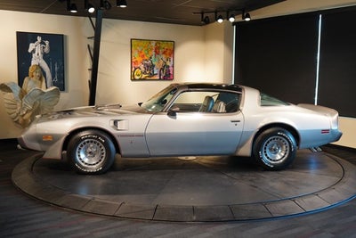 1979 Pontiac Firebird Trans AM WS6 Base