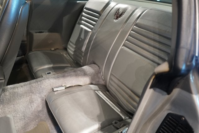 1979 Pontiac Firebird Trans AM WS6 Base