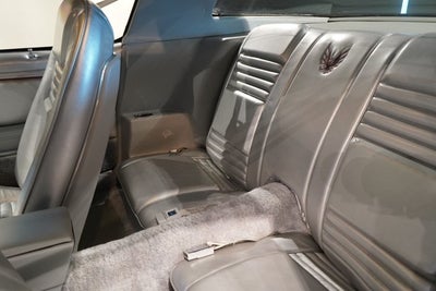 1979 Pontiac Firebird Trans AM WS6 Base