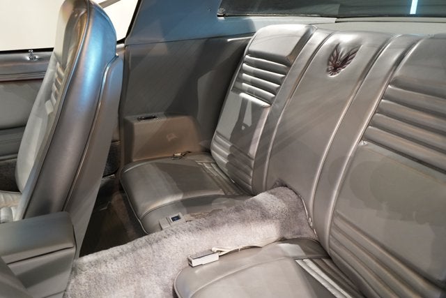1979 Pontiac Firebird Trans AM WS6 Base