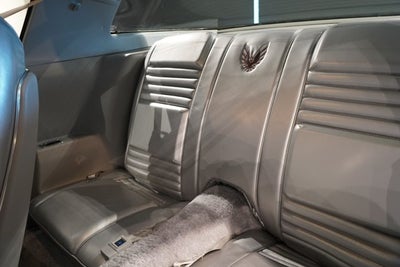 1979 Pontiac Firebird Trans AM WS6 Base