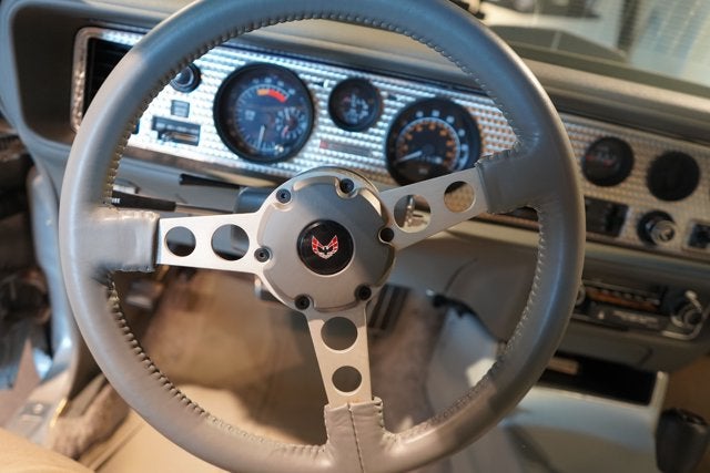1979 Pontiac Firebird Trans AM WS6 Base