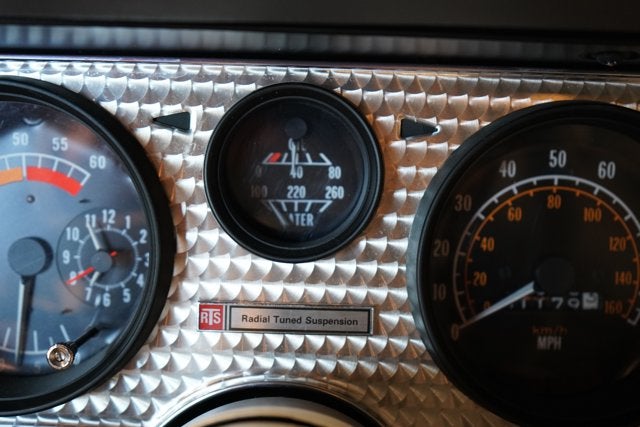 1979 Pontiac Firebird Trans AM WS6 Base
