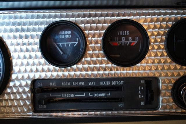 1979 Pontiac Firebird Trans AM WS6 Base
