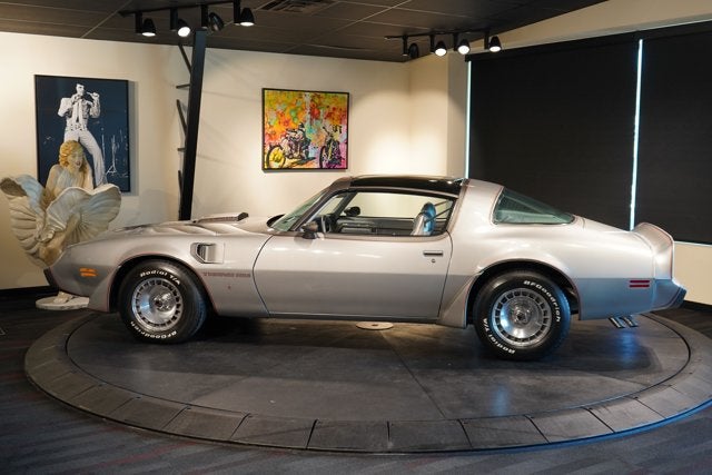 1979 Pontiac Firebird Trans AM WS6 Base