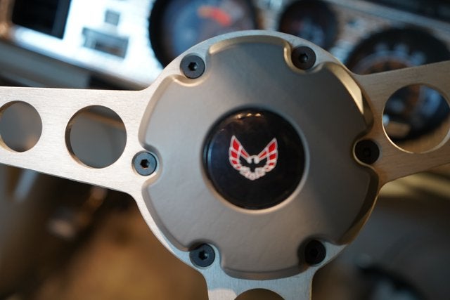 1979 Pontiac Firebird Trans AM WS6 Base