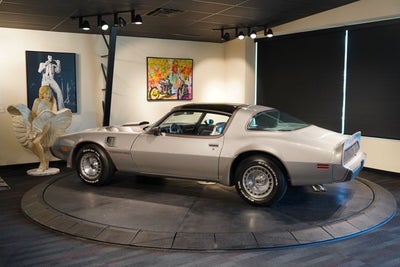 1979 Pontiac Firebird Trans AM WS6 Base