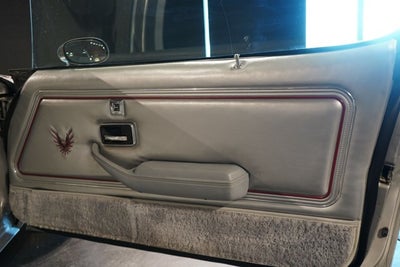 1979 Pontiac Firebird Trans AM WS6 Base