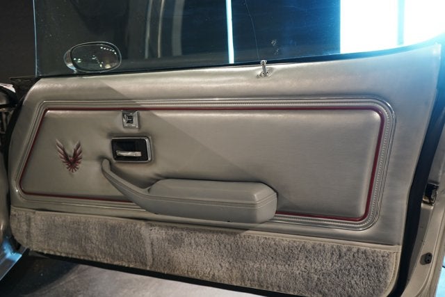 1979 Pontiac Firebird Trans AM WS6 Base