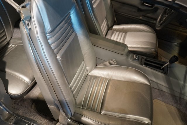 1979 Pontiac Firebird Trans AM WS6 Base