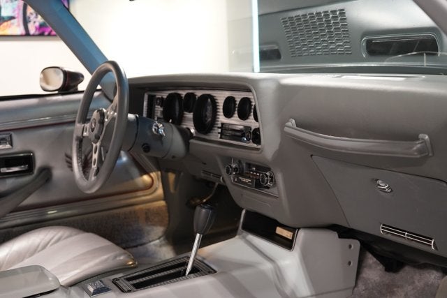 1979 Pontiac Firebird Trans AM WS6 Base