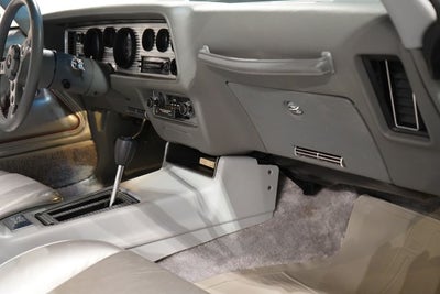 1979 Pontiac Firebird Trans AM WS6 Base