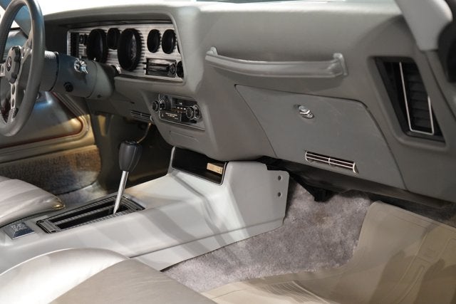 1979 Pontiac Firebird Trans AM WS6 Base