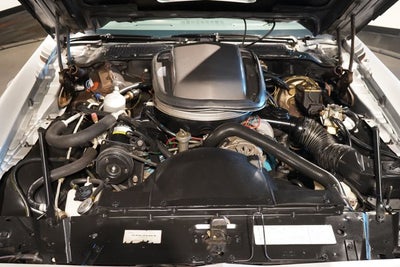 1979 Pontiac Firebird Trans AM WS6 Base