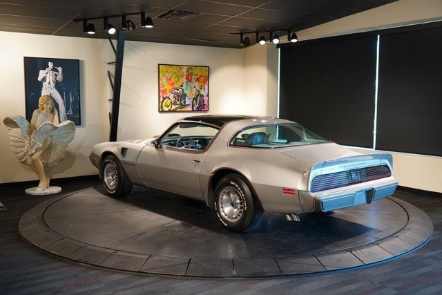 1979 Pontiac Firebird Trans AM WS6 Base