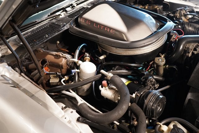 1979 Pontiac Firebird Trans AM WS6 Base