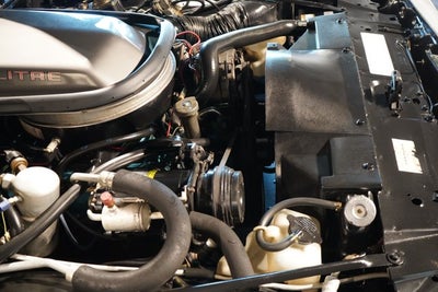 1979 Pontiac Firebird Trans AM WS6 Base