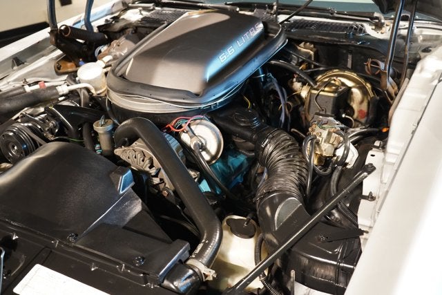 1979 Pontiac Firebird Trans AM WS6 Base