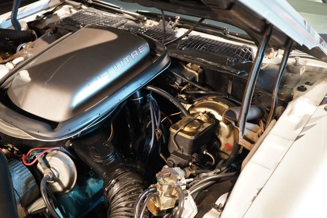 1979 Pontiac Firebird Trans AM WS6 Base
