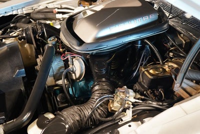 1979 Pontiac Firebird Trans AM WS6 Base