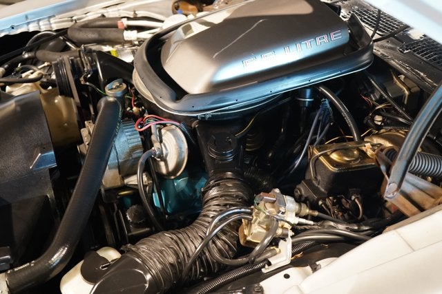 1979 Pontiac Firebird Trans AM WS6 Base