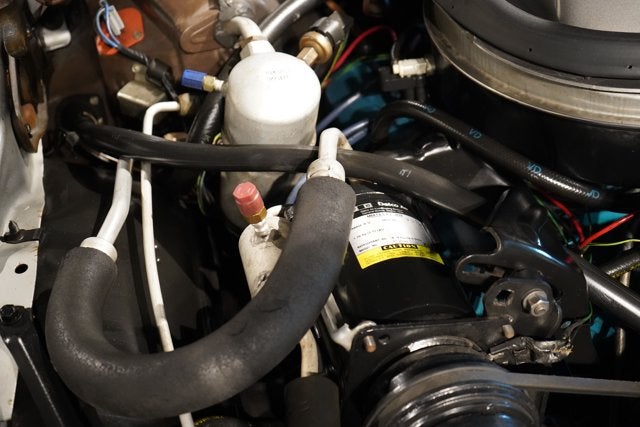 1979 Pontiac Firebird Trans AM WS6 Base
