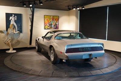 1979 Pontiac Firebird Trans AM WS6 Base