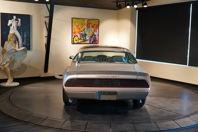 1979 Pontiac Firebird Trans AM WS6 Base