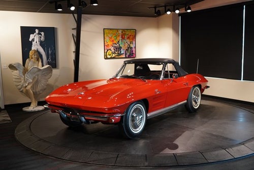 1964 Chevrolet Corvette Base