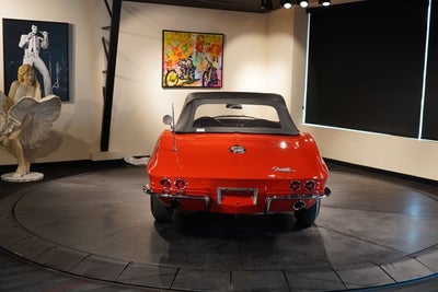 1964 Chevrolet Corvette Base