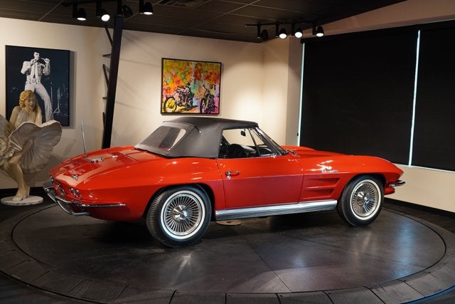1964 Chevrolet Corvette Base