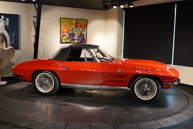 1964 Chevrolet Corvette Base