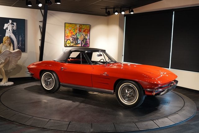 1964 Chevrolet Corvette Base